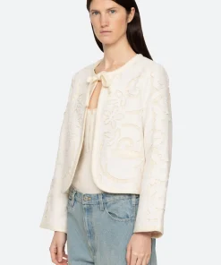 Sea New York Edith Jacket|Women Outerwear