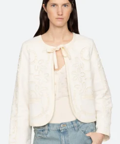 Sea New York Edith Jacket|Women Outerwear