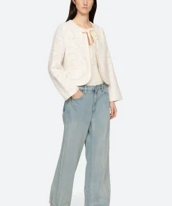 Sea New York Edith Jacket|Women Outerwear