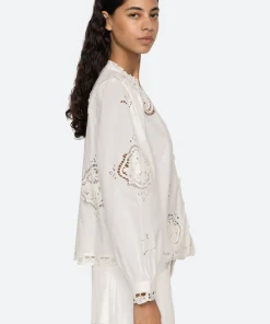 Sea New York Edith Top|Women Tops