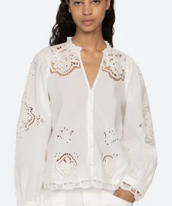 Sea New York Edith Top|Women Tops