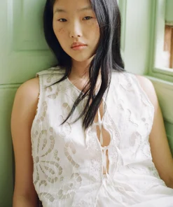 Sea New York Edith Vest|Women Tops