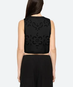 Sea New York Edith Vest|Women Tops