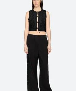 Sea New York Edith Vest|Women Tops