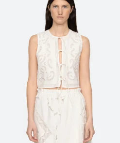 Sea New York Edith Vest|Women Tops
