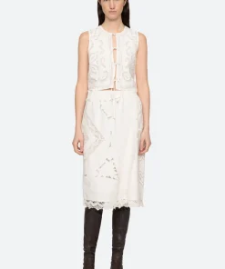 Sea New York Edith Vest|Women Tops