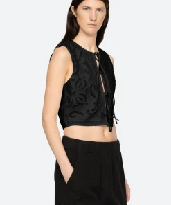 Sea New York Edith Vest|Women Tops