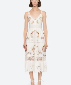 Sea New York Edwina Dress|Women Dresses