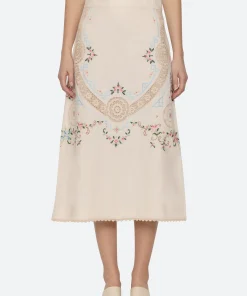 Sea New York Edwina Skirt|Women Bottoms