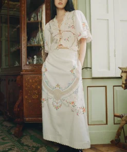 Sea New York Edwina Skirt|Women Bottoms