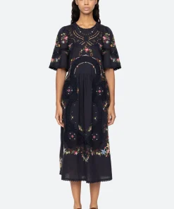 Sea New York Edwina S/S Dress|Women Dresses