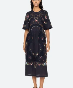 Sea New York Edwina S/S Dress|Women Dresses