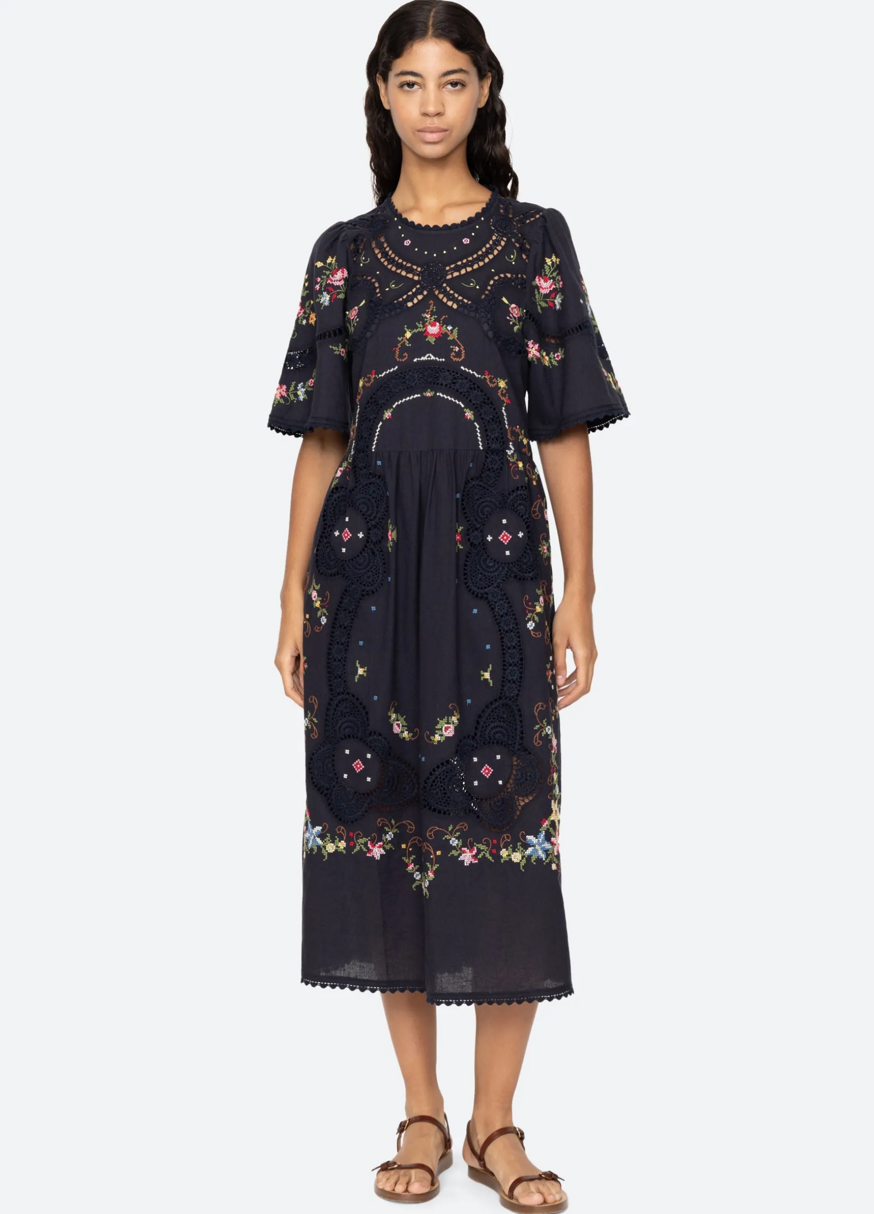 Sea New York Edwina S/S Dress|Women Dresses