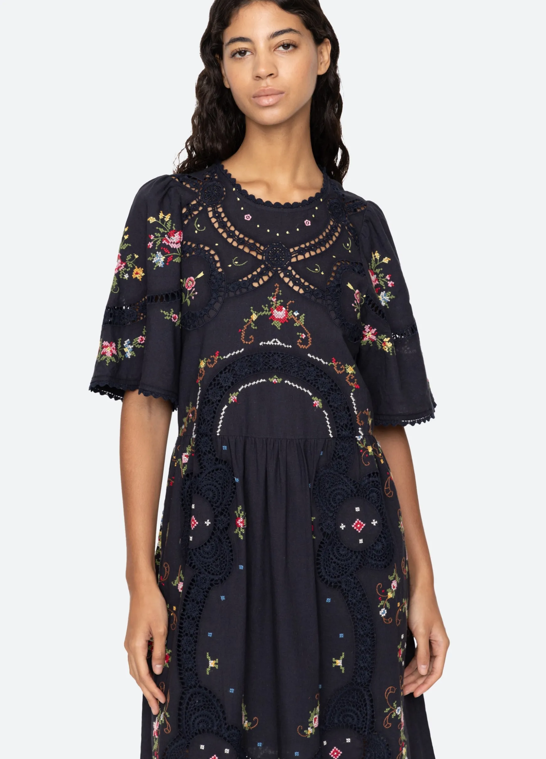 Sea New York Edwina S/S Dress|Women Dresses