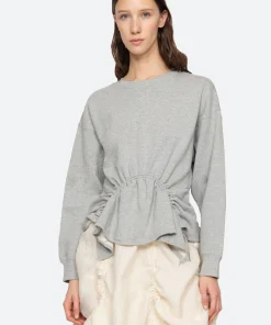 Sea New York Elegi Sweatshirt|Women Tops
