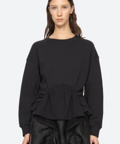 Sea New York Elegi Sweatshirt|Women Tops
