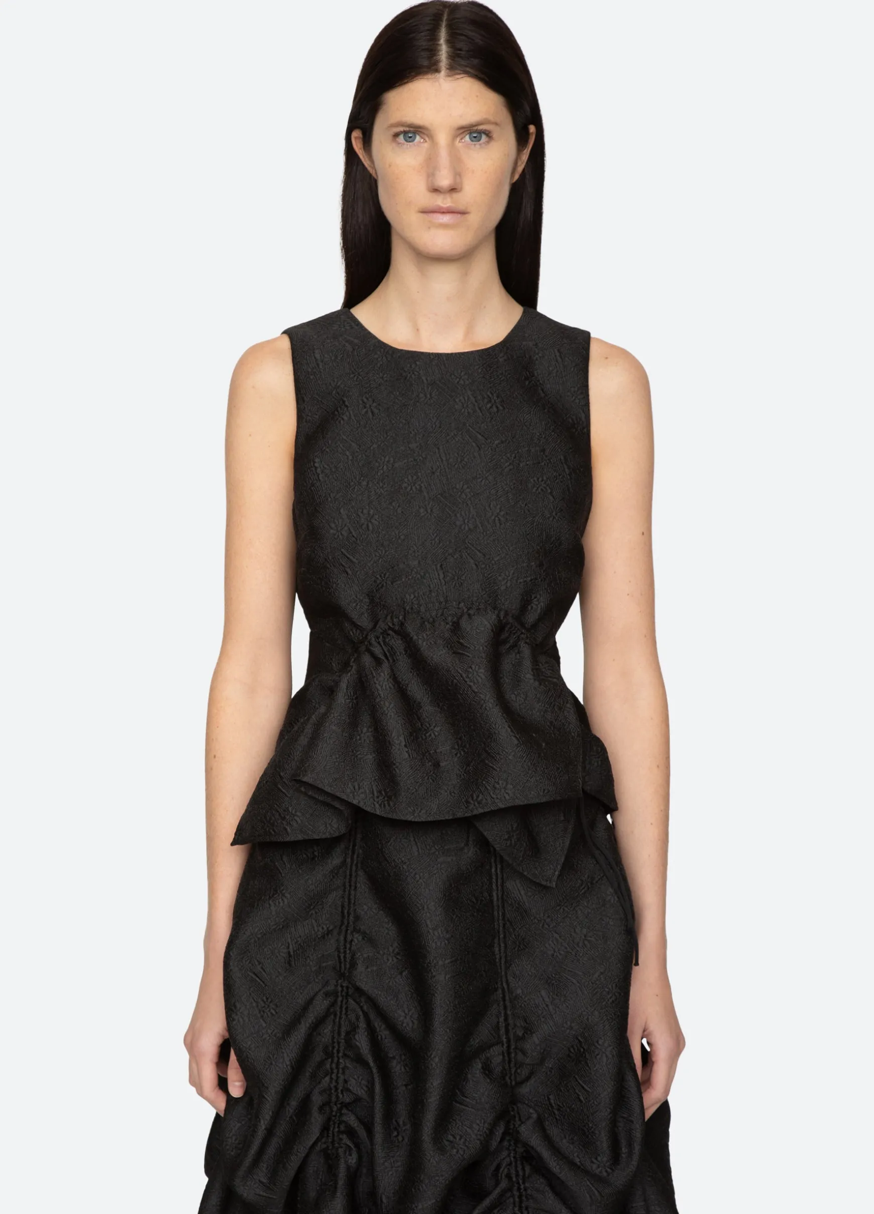 Sea New York Elegi Tank|Women Tops