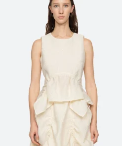 Sea New York Elegi Tank|Women Tops