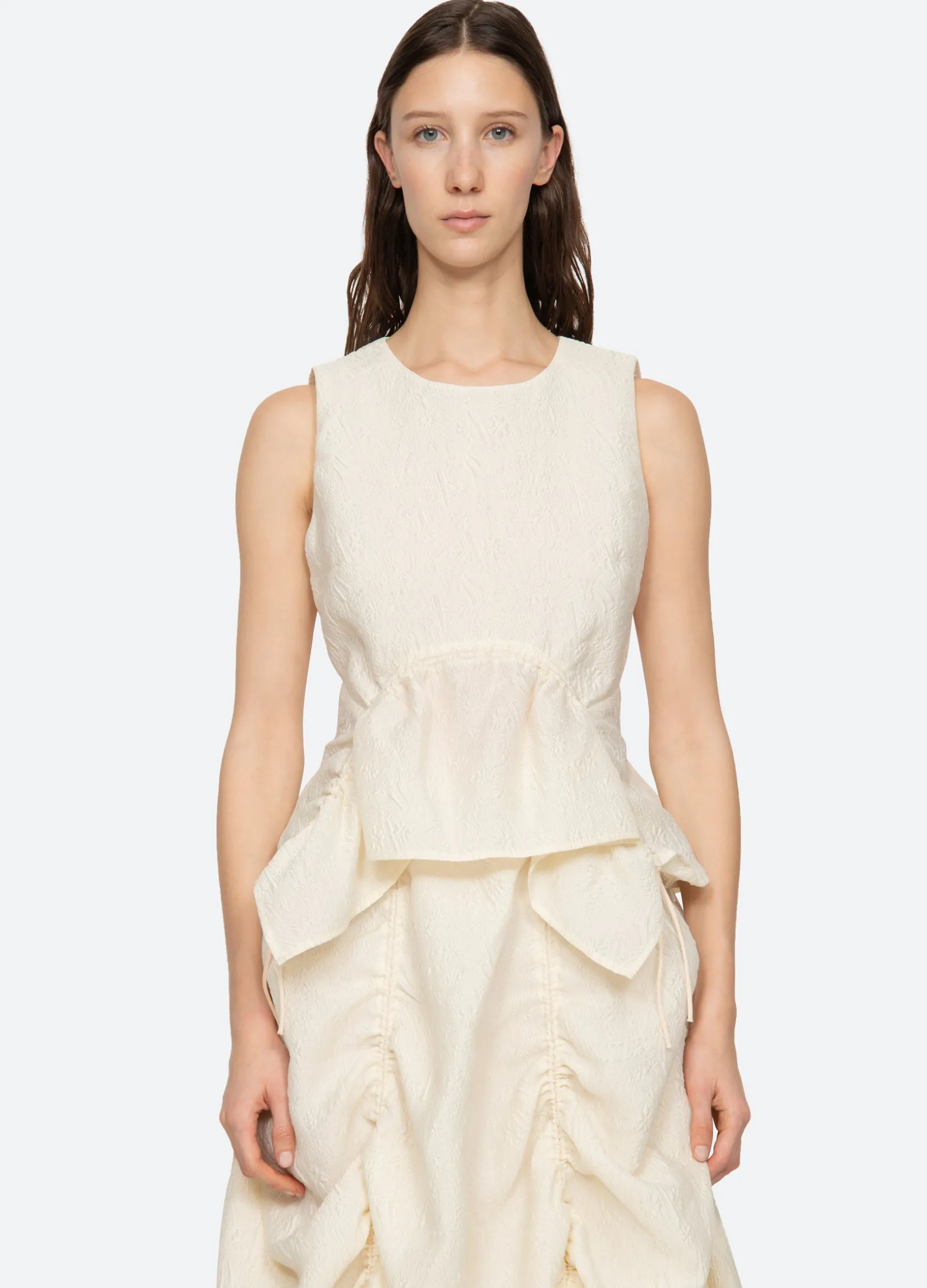 Sea New York Elegi Tank|Women Tops