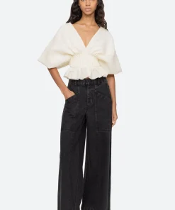 Sea New York Elegi Top|Women Tops