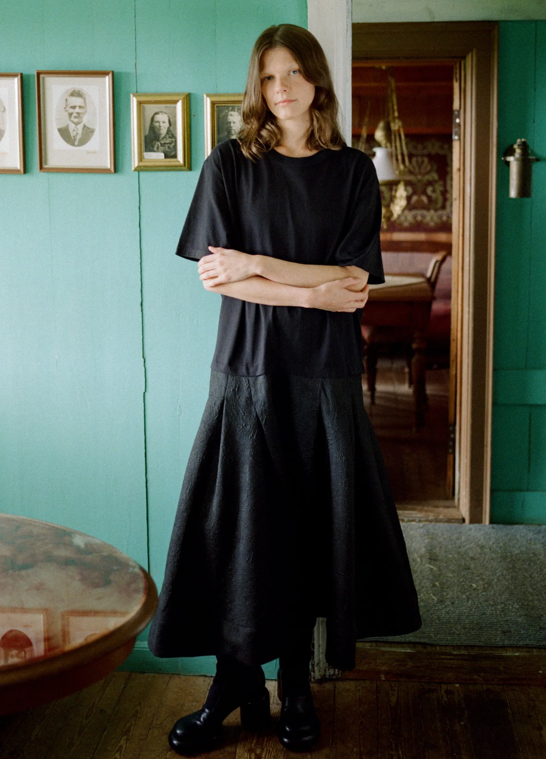 Sea New York Elegi T-Shirt Dress|Women Dresses