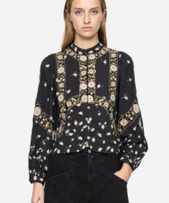 Sea New York Elizabeth Top|Women Tops