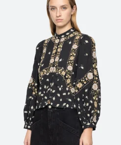Sea New York Elizabeth Top|Women Tops