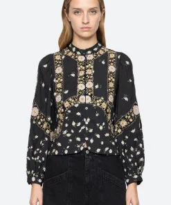 Sea New York Elizabeth Top|Women Tops