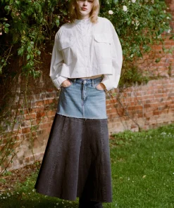 Sea New York Elle Skirt|Women Bottoms