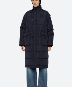 Sea New York Estelle Coat|Women Outerwear