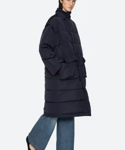 Sea New York Estelle Coat|Women Outerwear