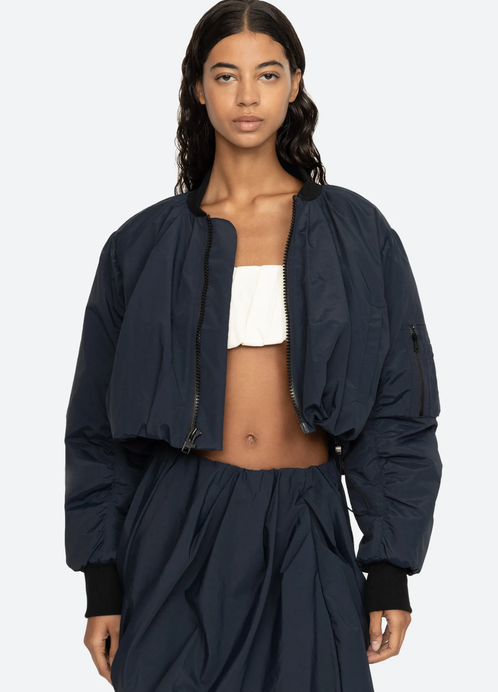 Sea New York Evelyn Jacket|Women Outerwear