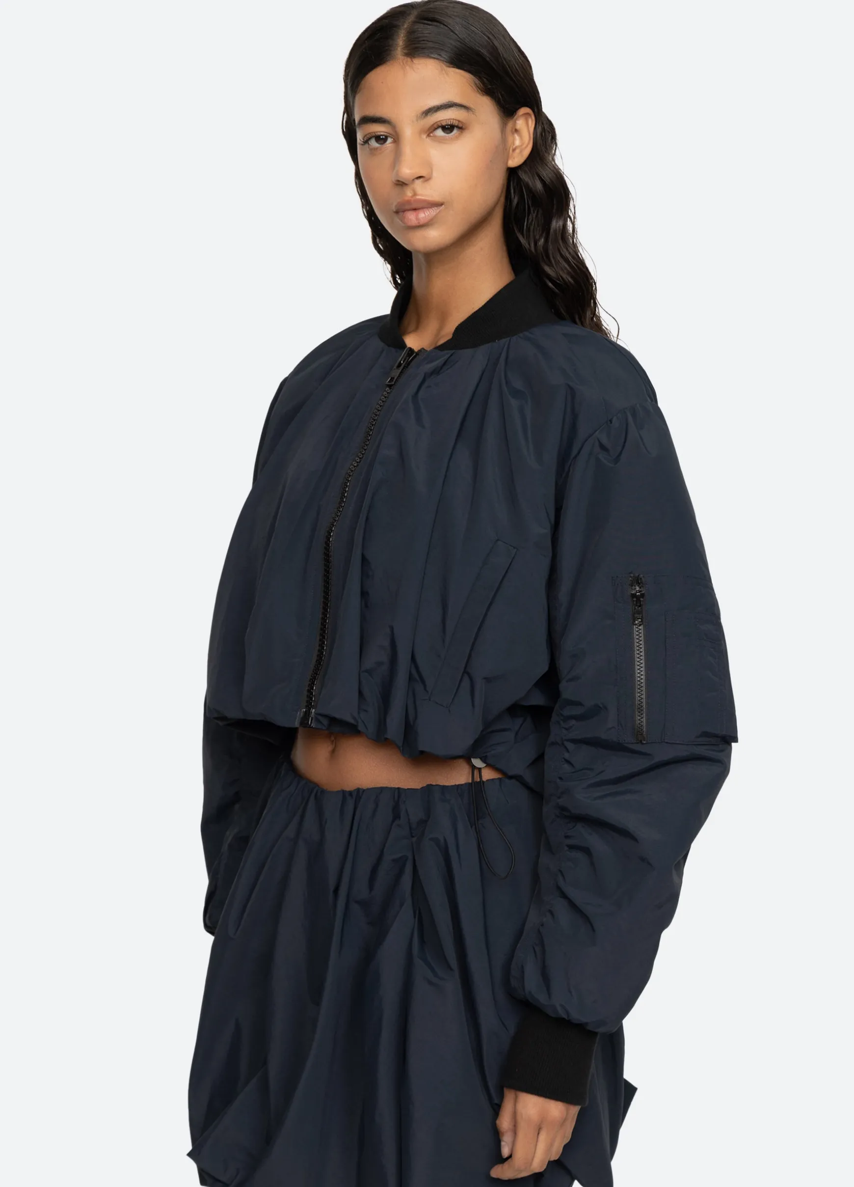 Sea New York Evelyn Jacket|Women Outerwear