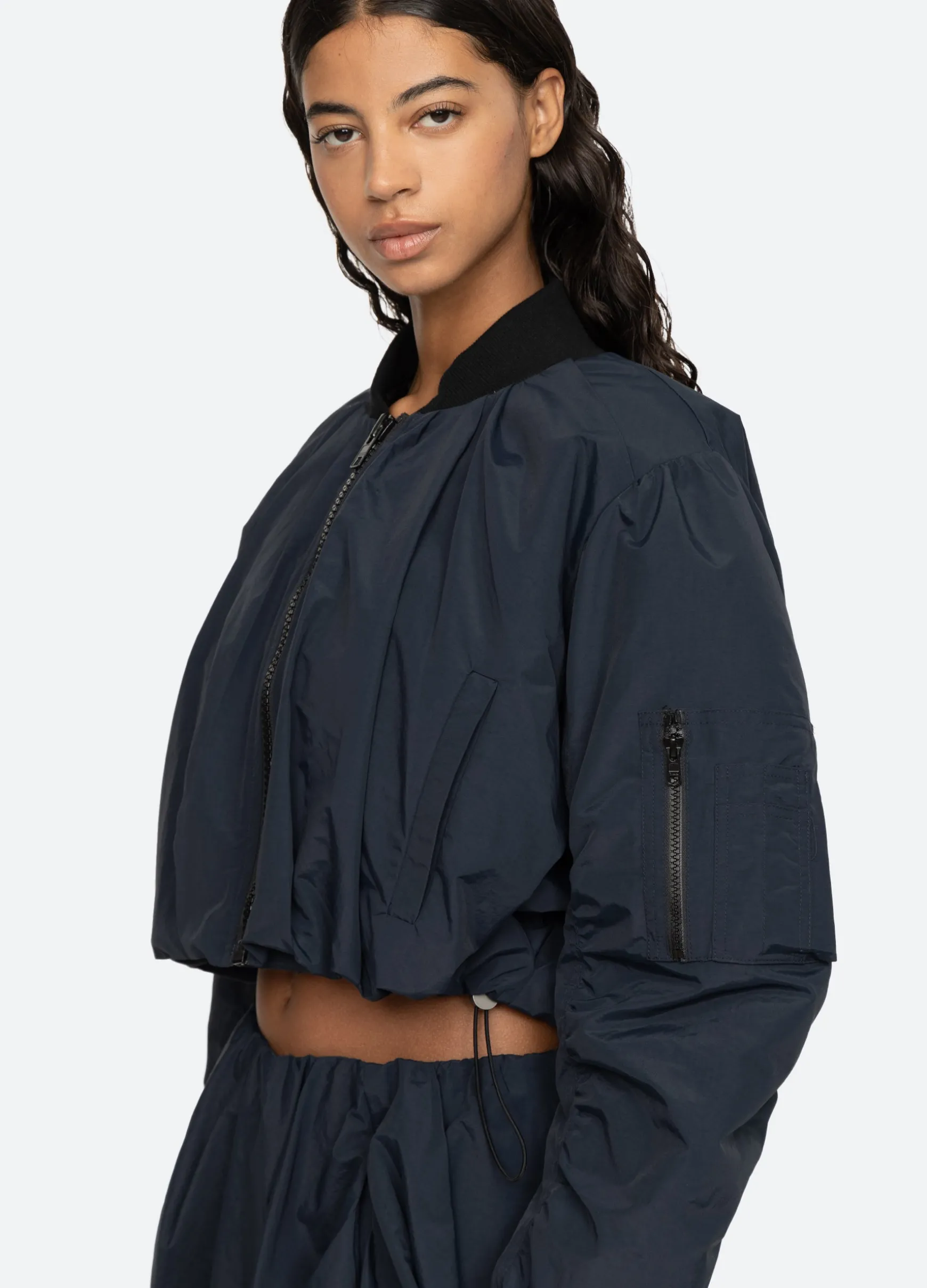 Sea New York Evelyn Jacket|Women Outerwear