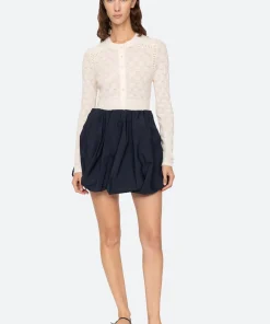 Sea New York Evelyn Mini Skirt|Women Bottoms