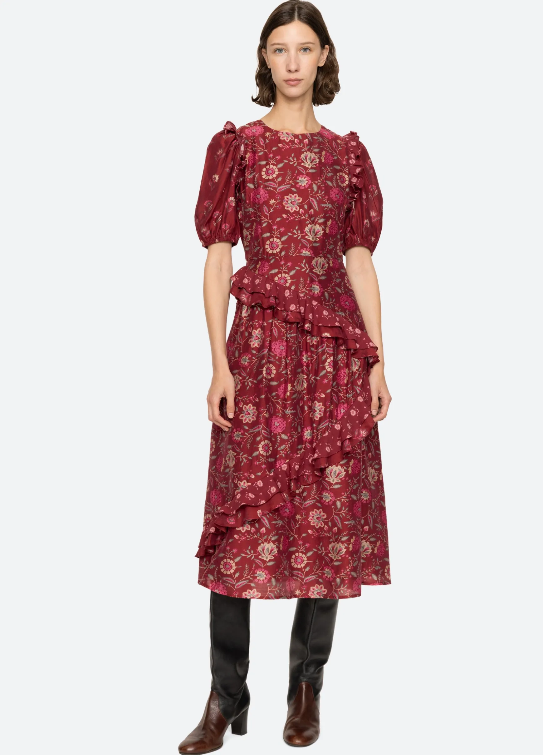 Sea New York Famke Dress|Women Dresses