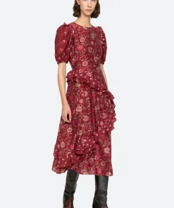 Sea New York Famke Dress|Women Dresses