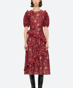 Sea New York Famke Dress|Women Dresses