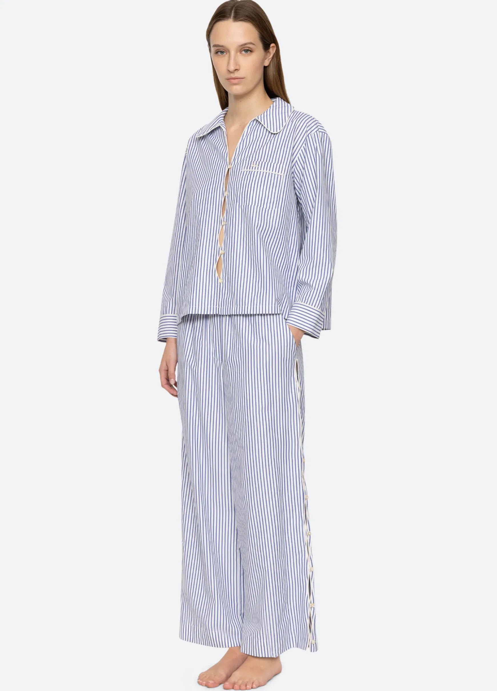 Sea New York Farrington PJ Set|Women Sleepwear