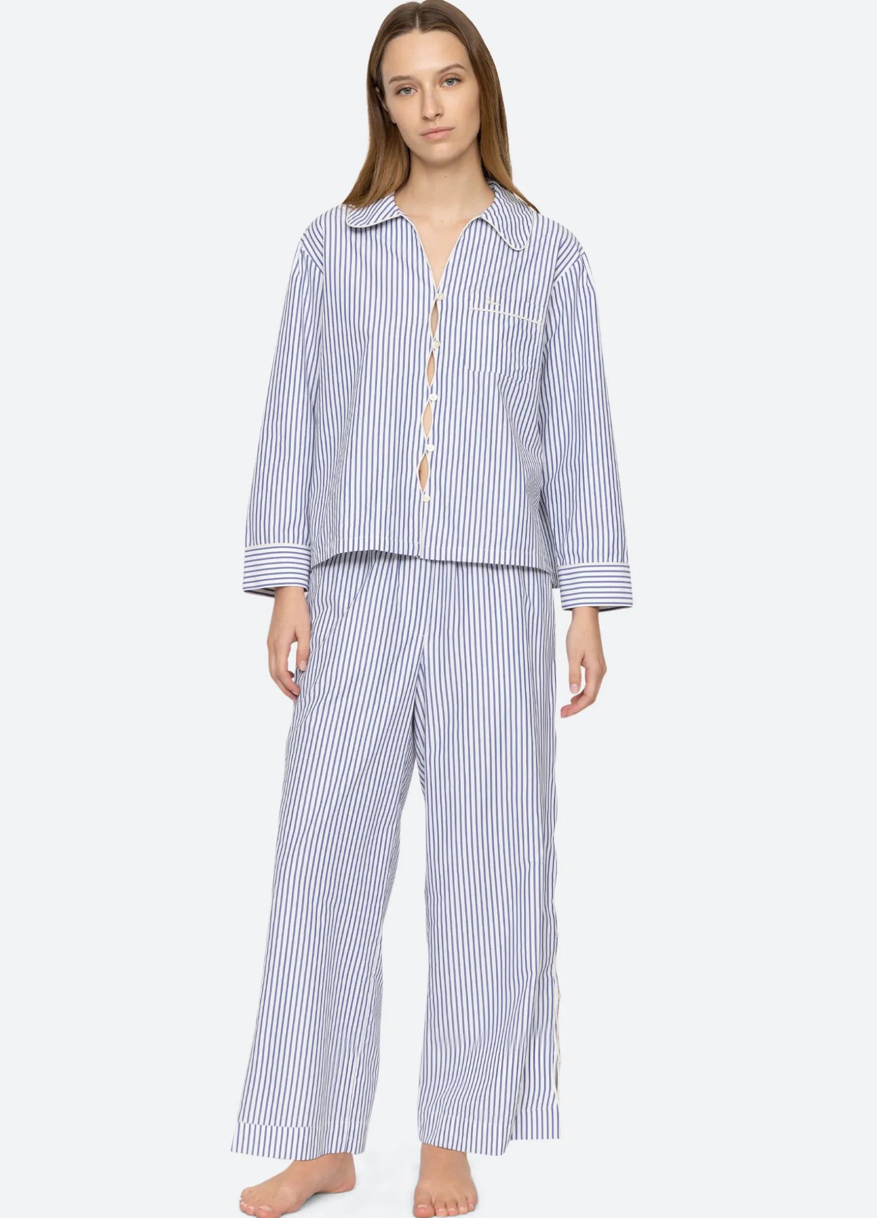 Sea New York Farrington PJ Set|Women Sleepwear