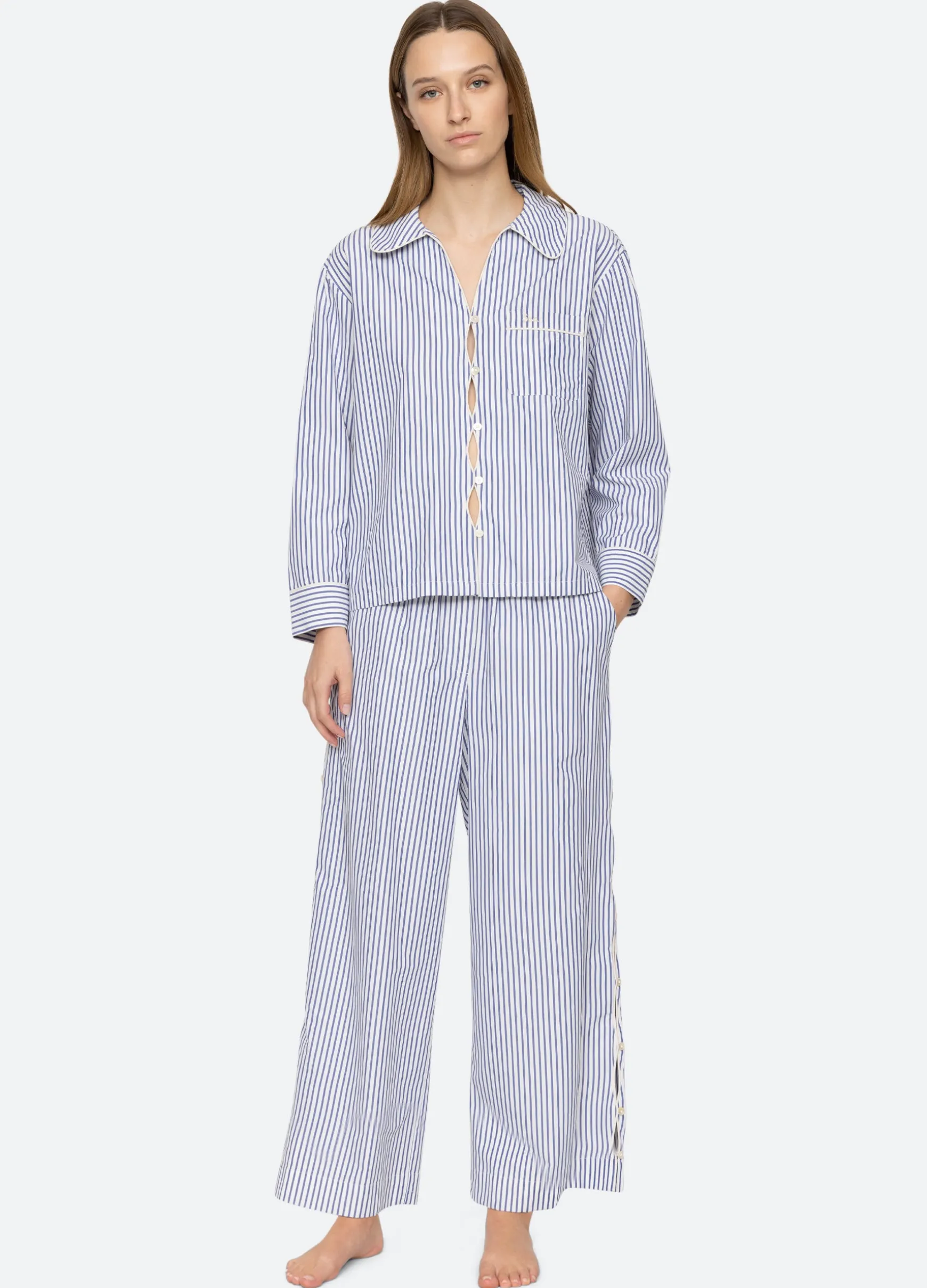 Sea New York Farrington PJ Set|Women Sleepwear