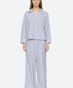 Sea New York Farrington PJ Set|Women Sleepwear