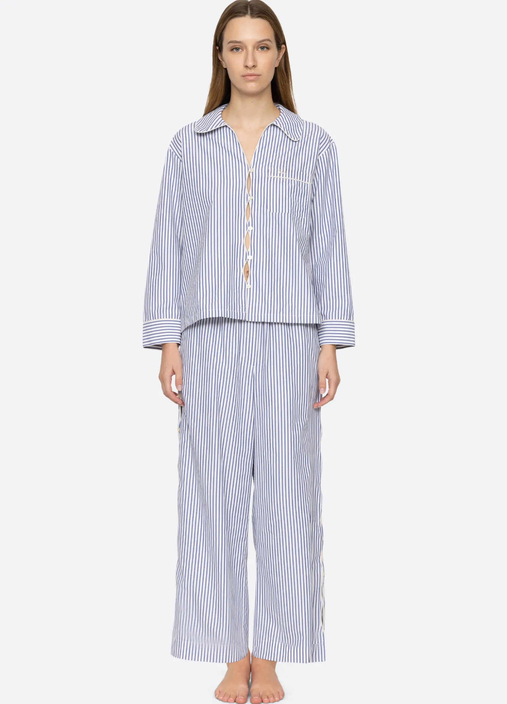 Sea New York Farrington PJ Set|Women Sleepwear