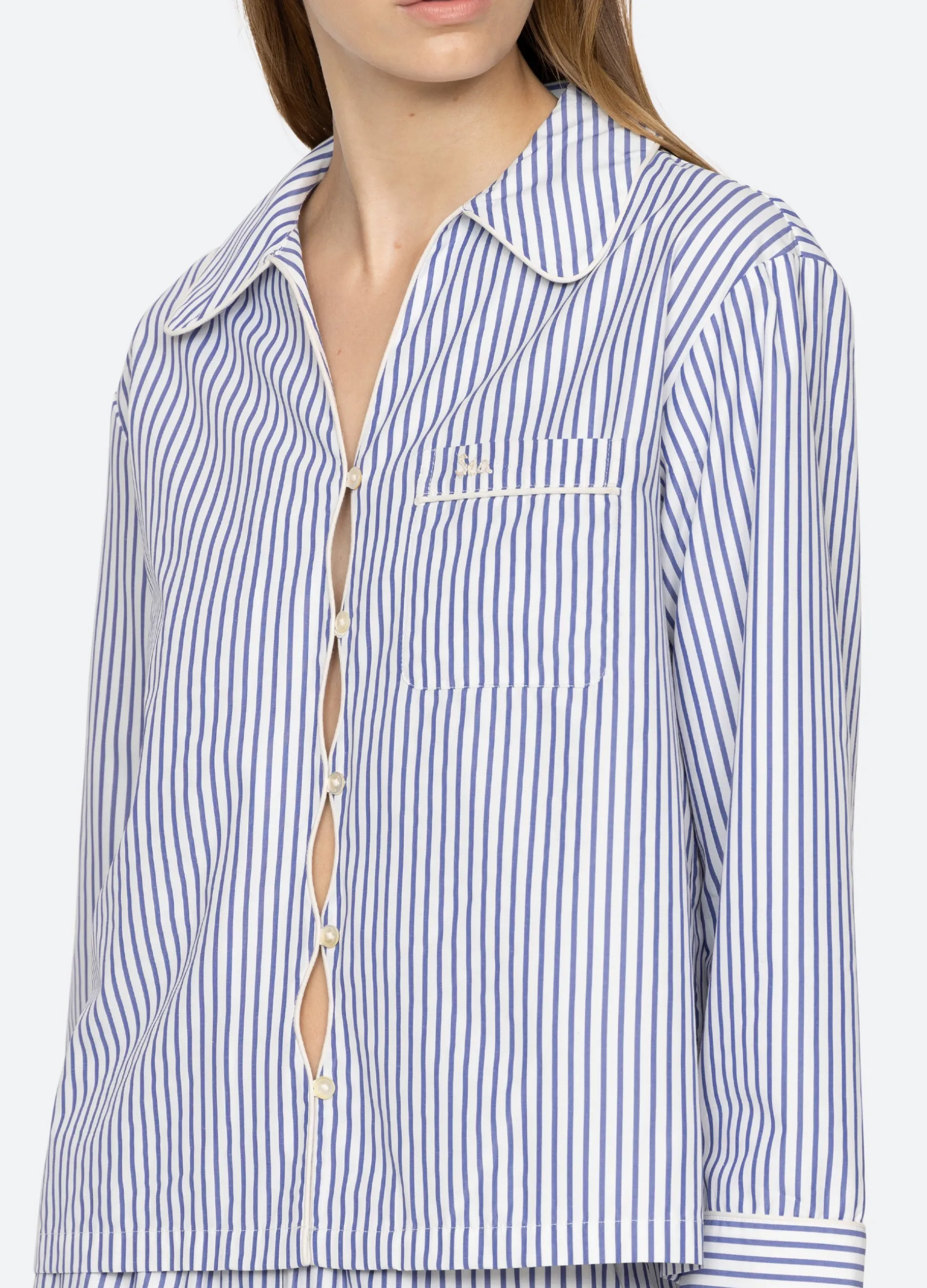 Sea New York Farrington PJ Set|Women Sleepwear