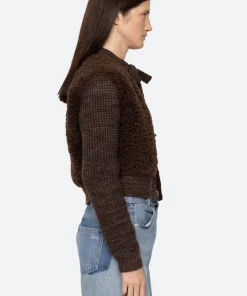 Sea New York Fenna Jacket|Women Outerwear