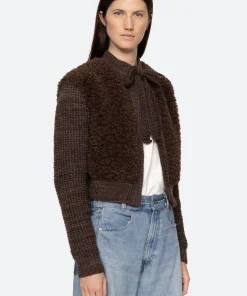 Sea New York Fenna Jacket|Women Outerwear