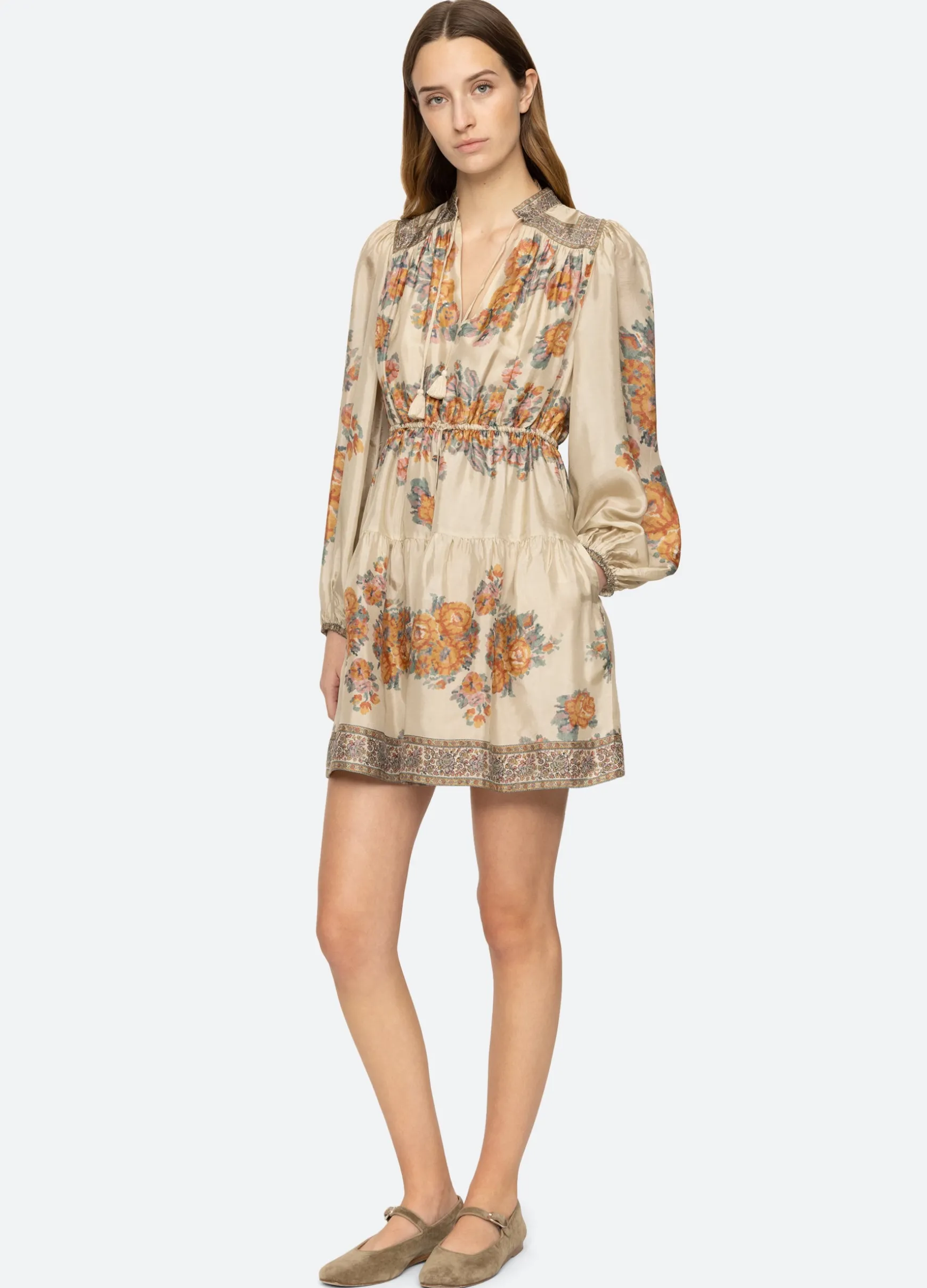 Sea New York Fiorella Dress|Women Dresses