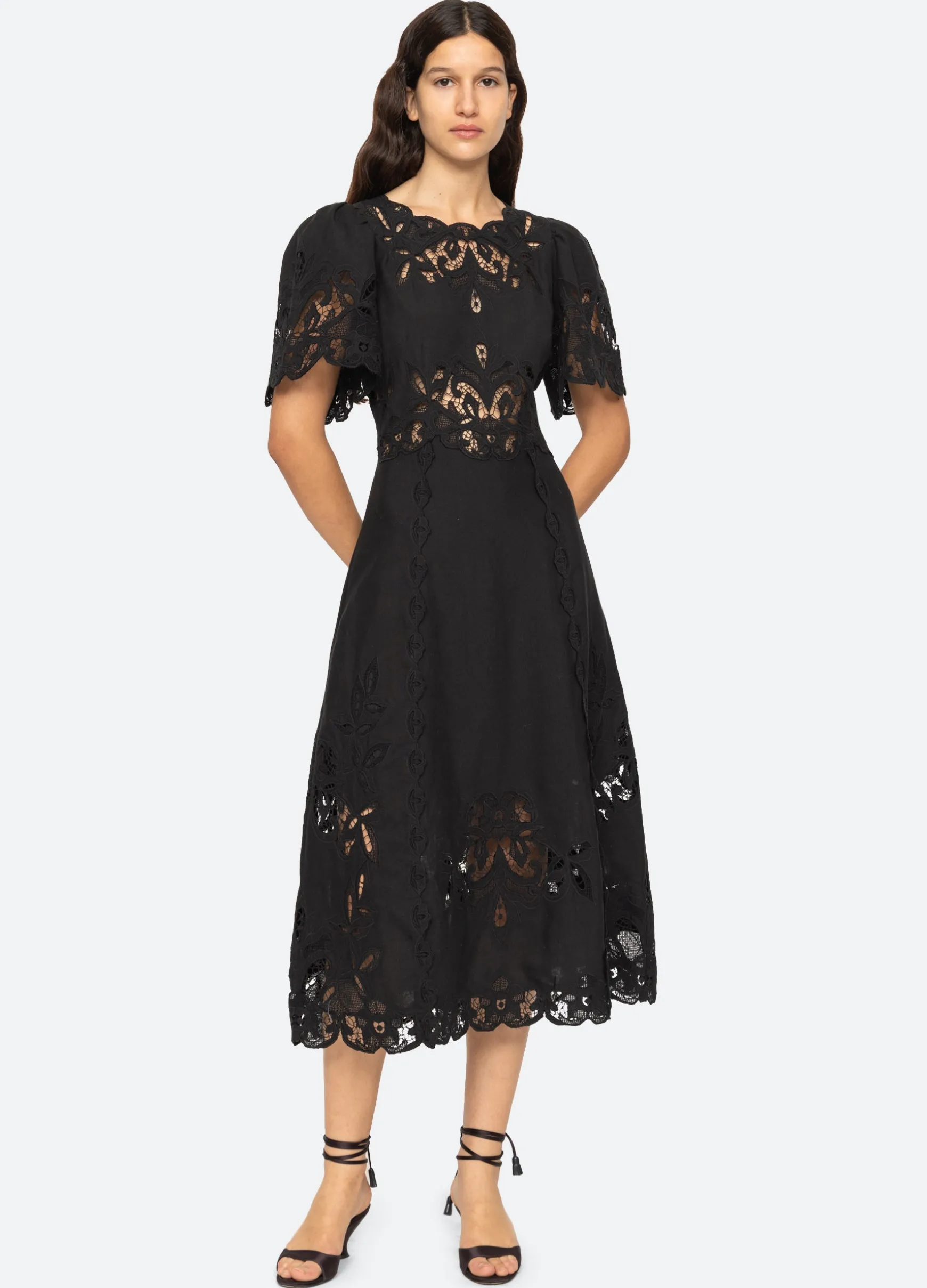 Sea New York Gianna Dress|Women Dresses