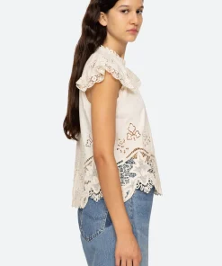 Sea New York Gianna Top|Women Tops