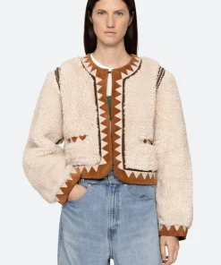 Sea New York Ginevra Jacket|Women Outerwear